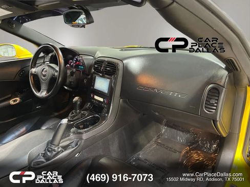 Used 2010 Chevrolet Corvette Grand Sport w/ Preferred Equipment Group RWD image 23