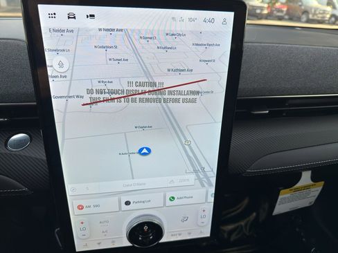 New 2025 Ford Mustang Mach-E Premium image 48