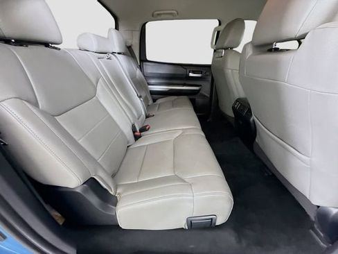 Certified 2021 Toyota Tundra SR5 w/ SR5 Leather Package RWD image 25