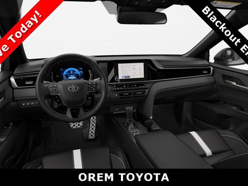 New 2026 Toyota Camry SE FWD image 19