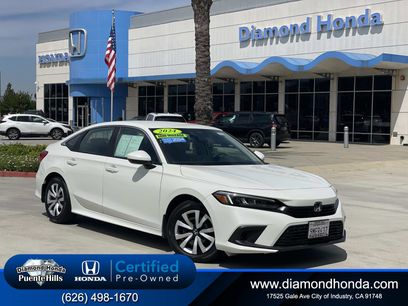 Certified 2024 Honda Civic LX