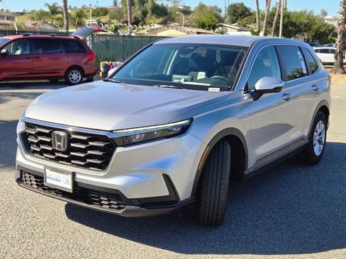 New 2026 Honda CR-V LX image 12