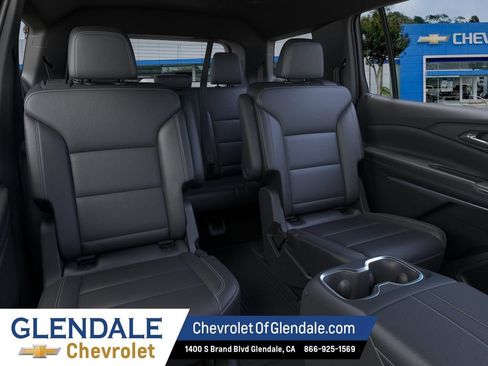 New 2026 Chevrolet Traverse LT w/ LPO, Floor Liner Package FWD image 17