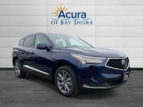 Certified 2023 Acura RDX AWD w/ Technology Package image 2