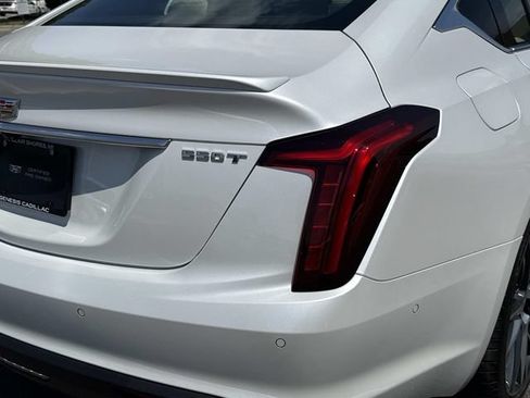 Certified 2023 Cadillac CT5 Premium Luxury w/ Parking Package AWD/4WD image 6