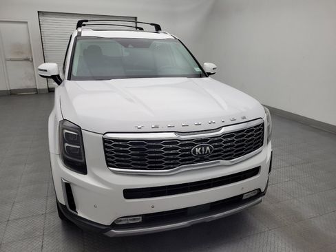 Used 2021 Kia Telluride SX w/ Towing Package FWD image 14