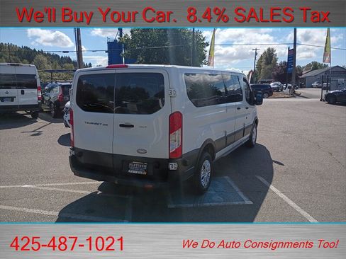 Used 2015 Ford Transit 350 XLT RWD image 8