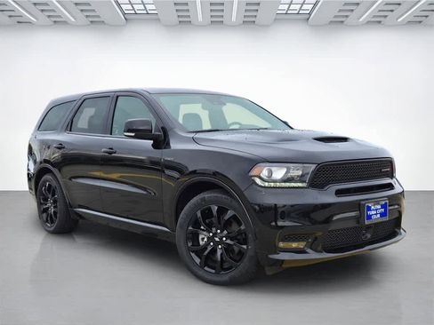 Used 2019 Dodge Durango R/T w/ Technology Group image 8