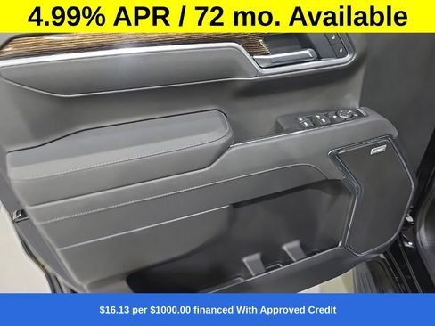 New 2026 GMC Sierra 1500 Elevation w/ Elevation Premium Package image 17