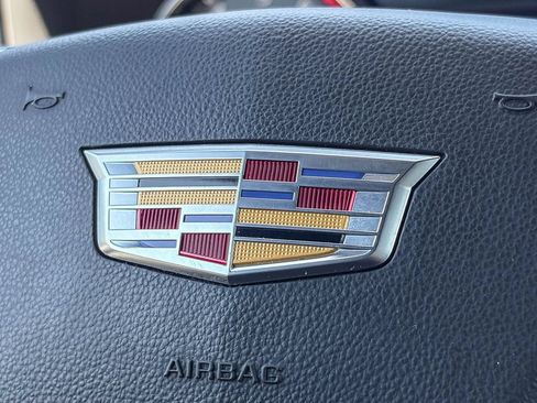 Certified 2024 Cadillac XT5 Luxury FWD image 24