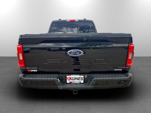 Used 2023 Ford F150 XLT w/ Equipment Group 302A High AWD/4WD image 8