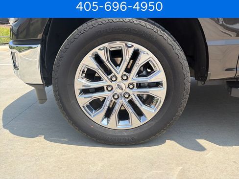 Used 2024 Ford F150 Lariat w/ FX4 Off-Road Package AWD/4WD image 28
