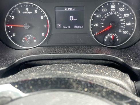 Used 2021 Kia Seltos S image 9