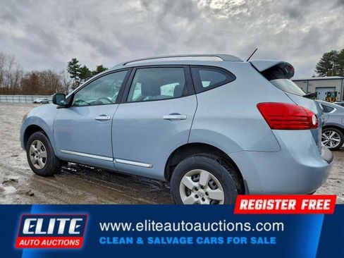 Used 2014 Nissan Rogue S w/ Convenience Package image 3