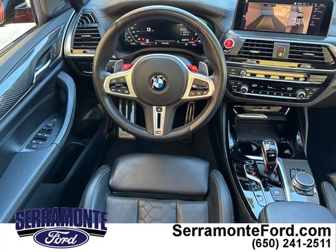 Used 2021 BMW X4 M w/ Competition Package image 15