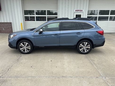 Used 2018 Subaru Outback 2.5i Limited w/ 50th Anniversary Edition AWD/4WD image 1