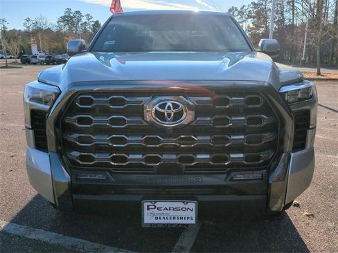 New 2026 Toyota Tundra Platinum image 9