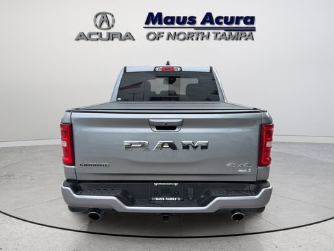 Used 2025 RAM 1500 Laramie AWD/4WD image 9