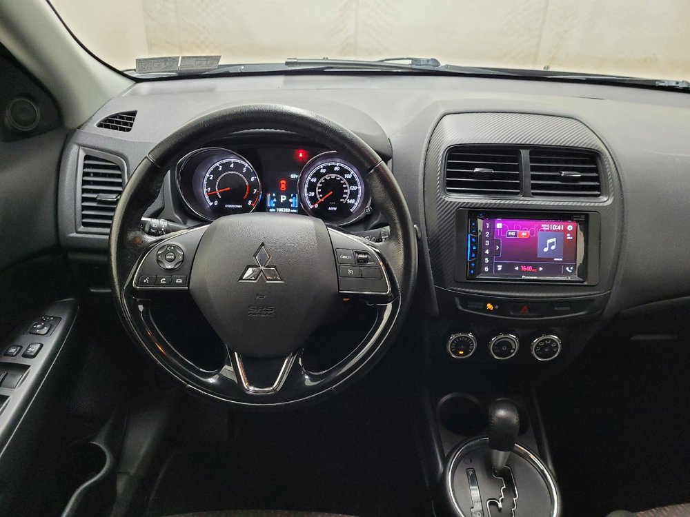 Used 2017 Mitsubishi Outlander Sport ES FWD image 22
