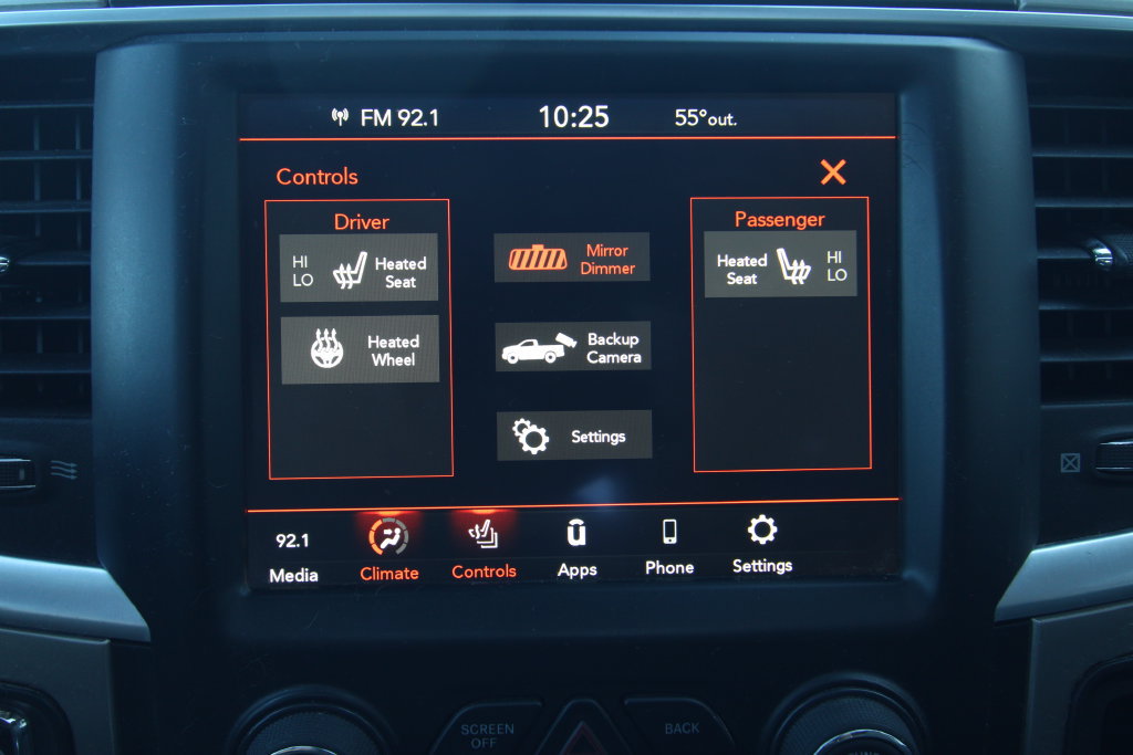 Used 2018 RAM 1500 Big Horn AWD/4WD image 27