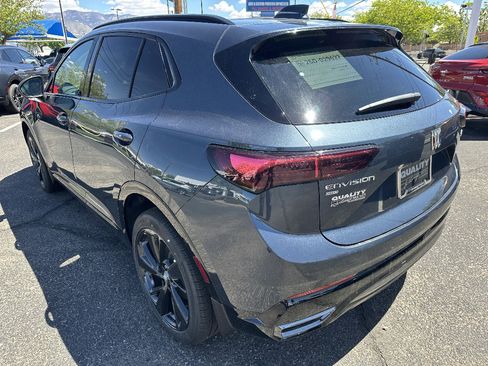 New 2026 Buick Envision Sport Touring AWD/4WD image 4