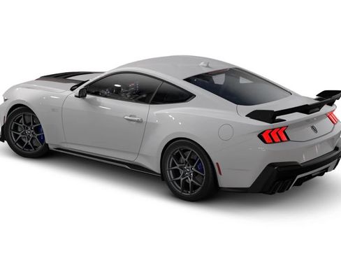 New 2026 Ford Mustang Dark Horse SC RWD image 4