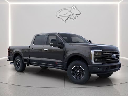 New 2026 Ford F250 Platinum w/ Tremor Off-Road Package AWD/4WD image 7
