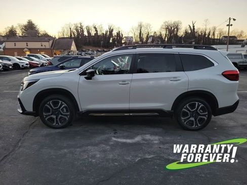 New 2026 Subaru Ascent Limited image 4