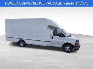New 2025 Chevrolet Express 4500 w/ Power Convenience Package video 2