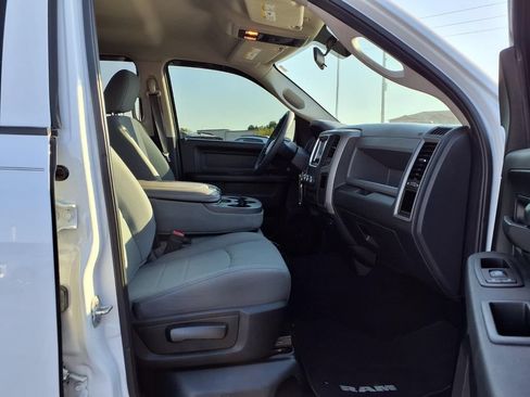 Used 2018 RAM 1500 Tradesman w/ Popular Equipment Group AWD/4WD image 23