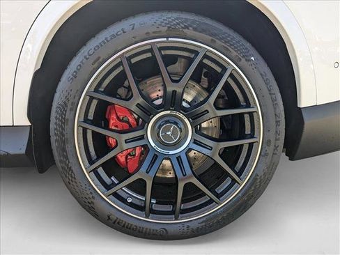 New 2025 Mercedes-Benz GLC 63 AMG S image 10