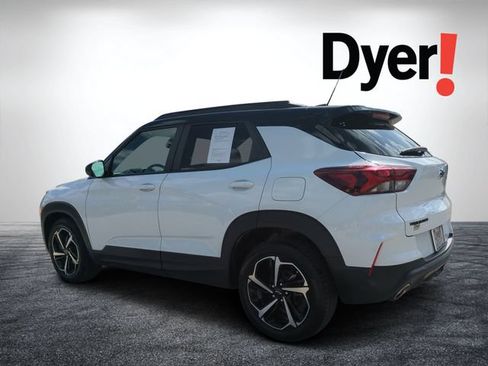Used 2023 Chevrolet TrailBlazer RS FWD image 6
