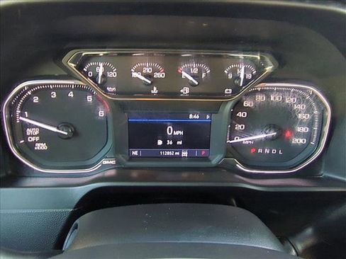 Used 2019 GMC Sierra 1500 SLT image 11