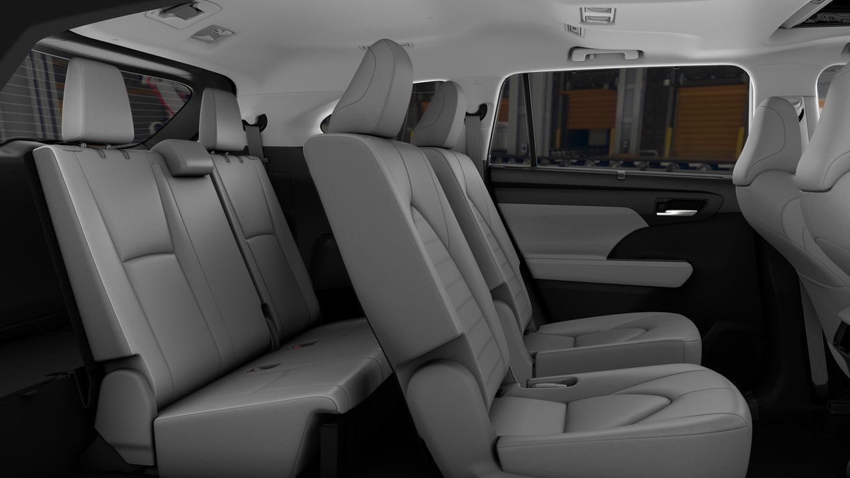 New 2026 Toyota Highlander XLE AWD/4WD image 21