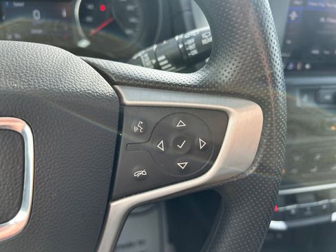 Used 2024 GMC Terrain SLE image 23