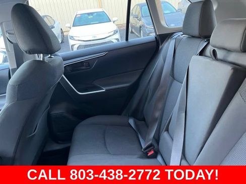 Used 2024 Toyota RAV4 LE FWD image 11