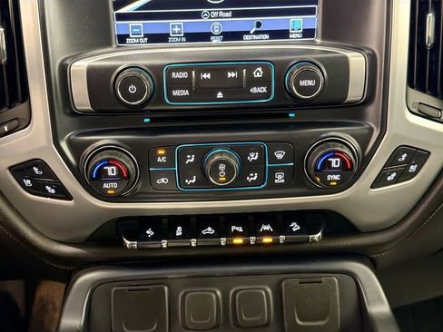Used 2017 GMC Sierra 1500 SLT AWD/4WD image 15