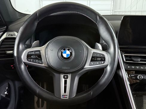 Used 2023 BMW M850i Gran Coupe xDrive w/ Driving Assistance Package image 42
