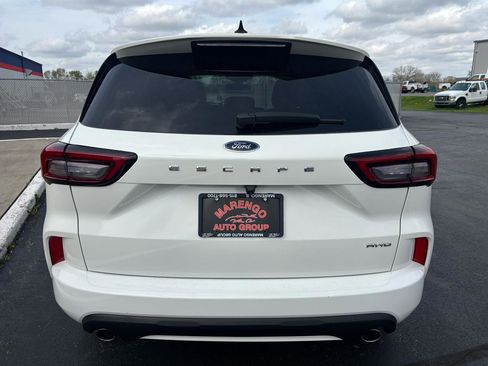 Used 2023 Ford Escape ST-Line AWD/4WD image 4