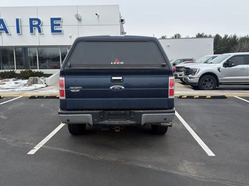 Used 2014 Ford F150 XLT w/ Equipment Group 302A Luxury image 29