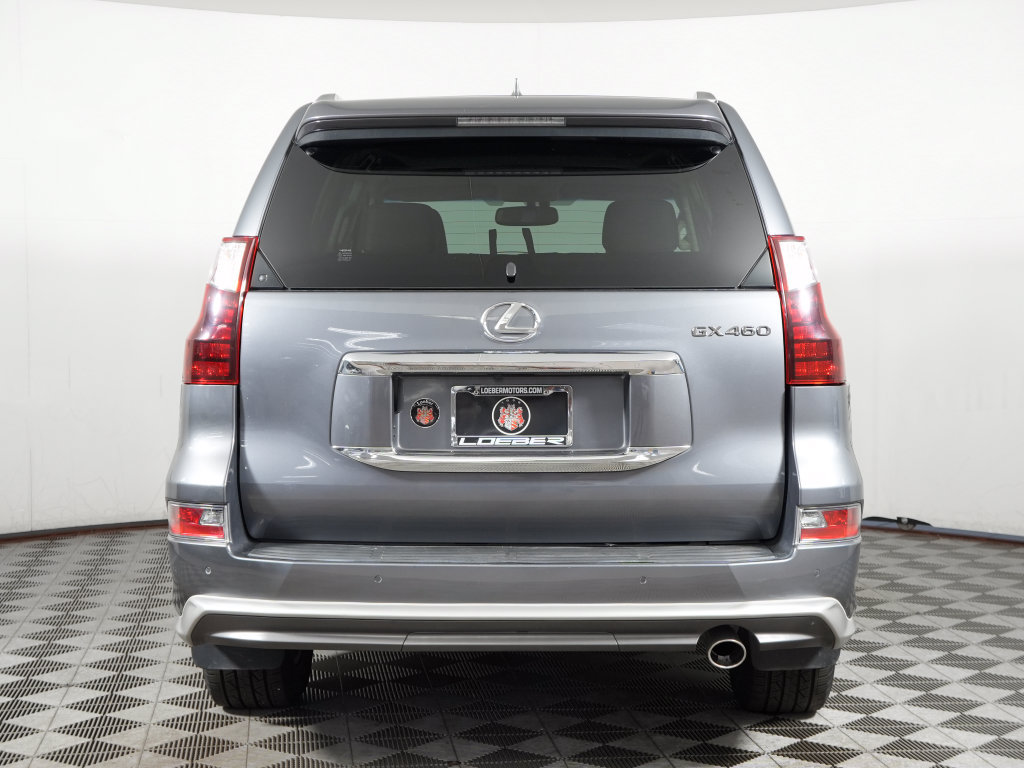 Used 2019 Lexus GX 460 Luxury AWD/4WD image 6