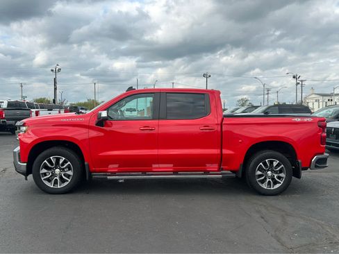Used 2022 Chevrolet Silverado 1500 LT w/ Bed Protection Package image 1
