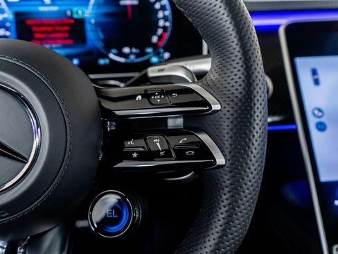 Used 2025 Mercedes-Benz S 63 AMG S w/ AMG Night Package image 51