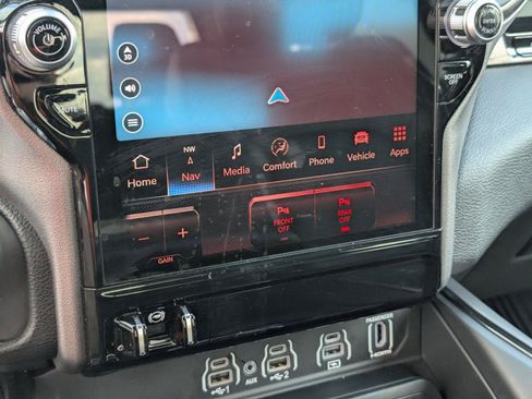 Used 2025 RAM 1500 Rebel w/ Rebel Level 2 Equipment Group AWD/4WD image 28