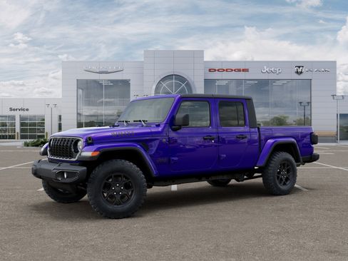 New 2026 Jeep Gladiator Sport AWD/4WD image 28