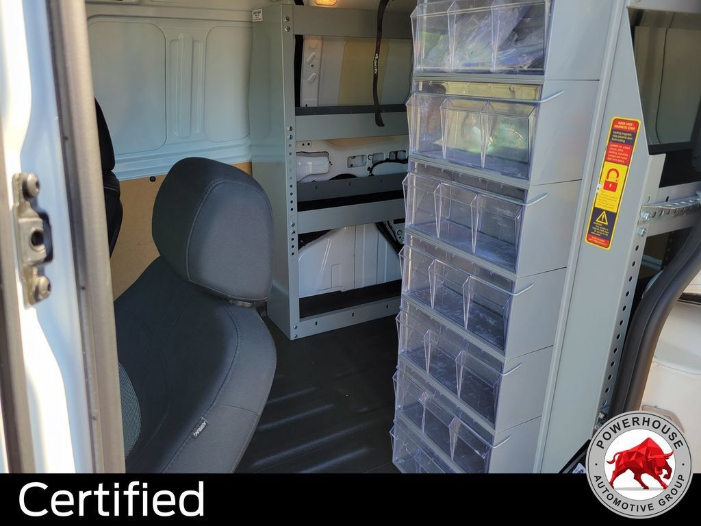 Certified 2023 Ford Transit Connect XL FWD image 16