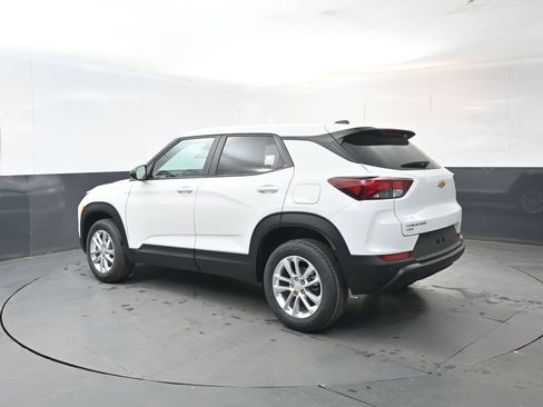 New 2026 Chevrolet TrailBlazer LS AWD/4WD image 3