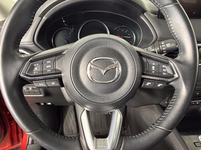Used 2021 MAZDA CX-5 Grand Touring AWD/4WD image 17