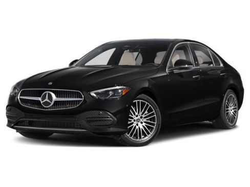 Used 2023 Mercedes-Benz C 300 4MATIC Sedan image 1