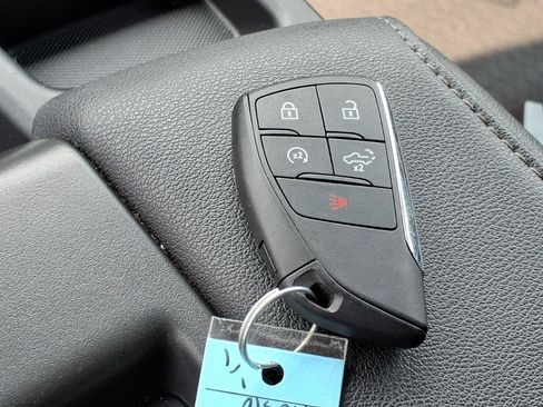 Used 2026 Chevrolet Silverado 1500 RST AWD/4WD image 22